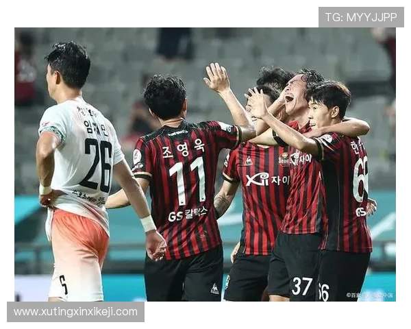K联赛江原FC客场一球小胜仁川联合 金大元破门锁定胜局